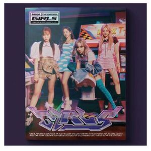 AESPA GIRLS 2nd Mini Album